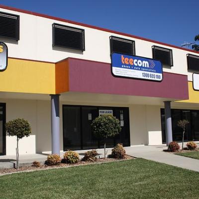 Industrial/Commercial sheds