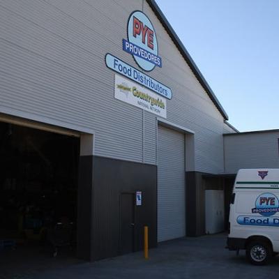 Industrial/Commercial sheds