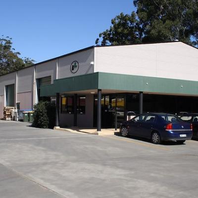 Industrial/Commercial sheds