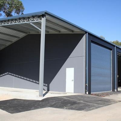 Industrial/Commercial sheds